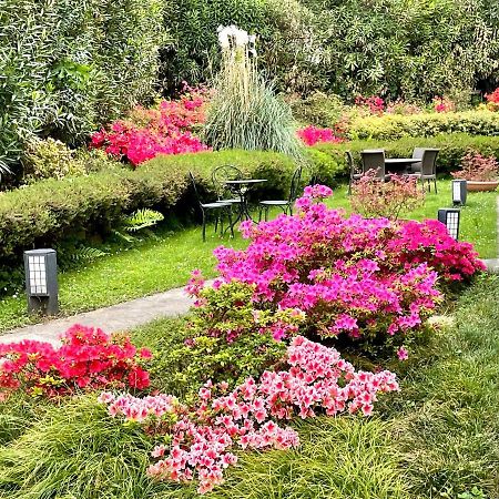 Appartamenti Casa Lory Bellagio Eksteriør billede