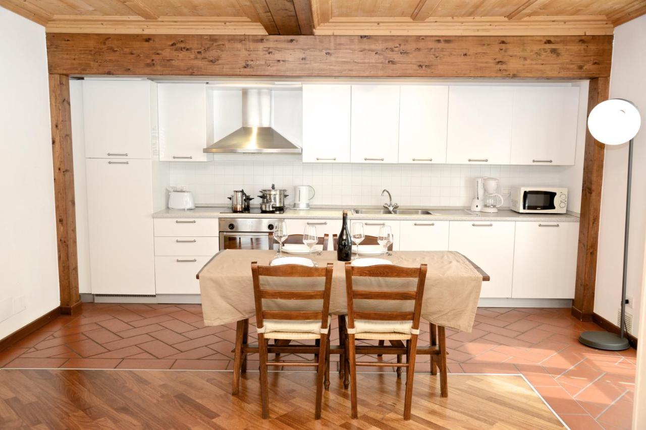 Appartamenti Casa Lory Bellagio Eksteriør billede