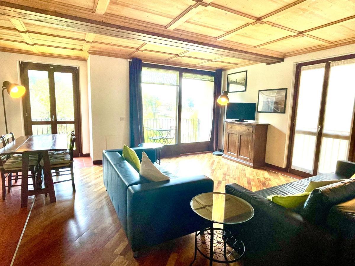 Appartamenti Casa Lory Bellagio Eksteriør billede