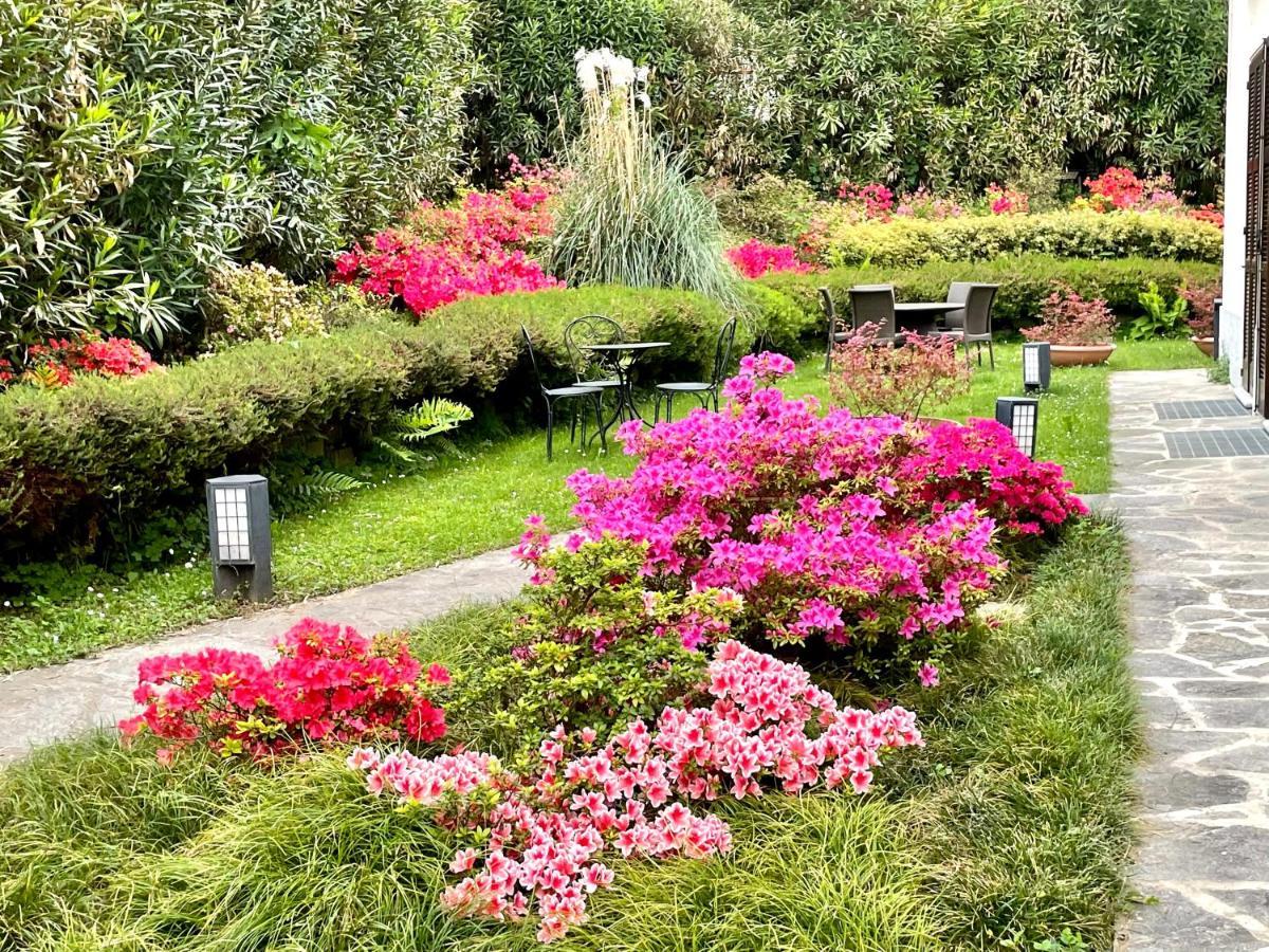 Appartamenti Casa Lory Bellagio Eksteriør billede