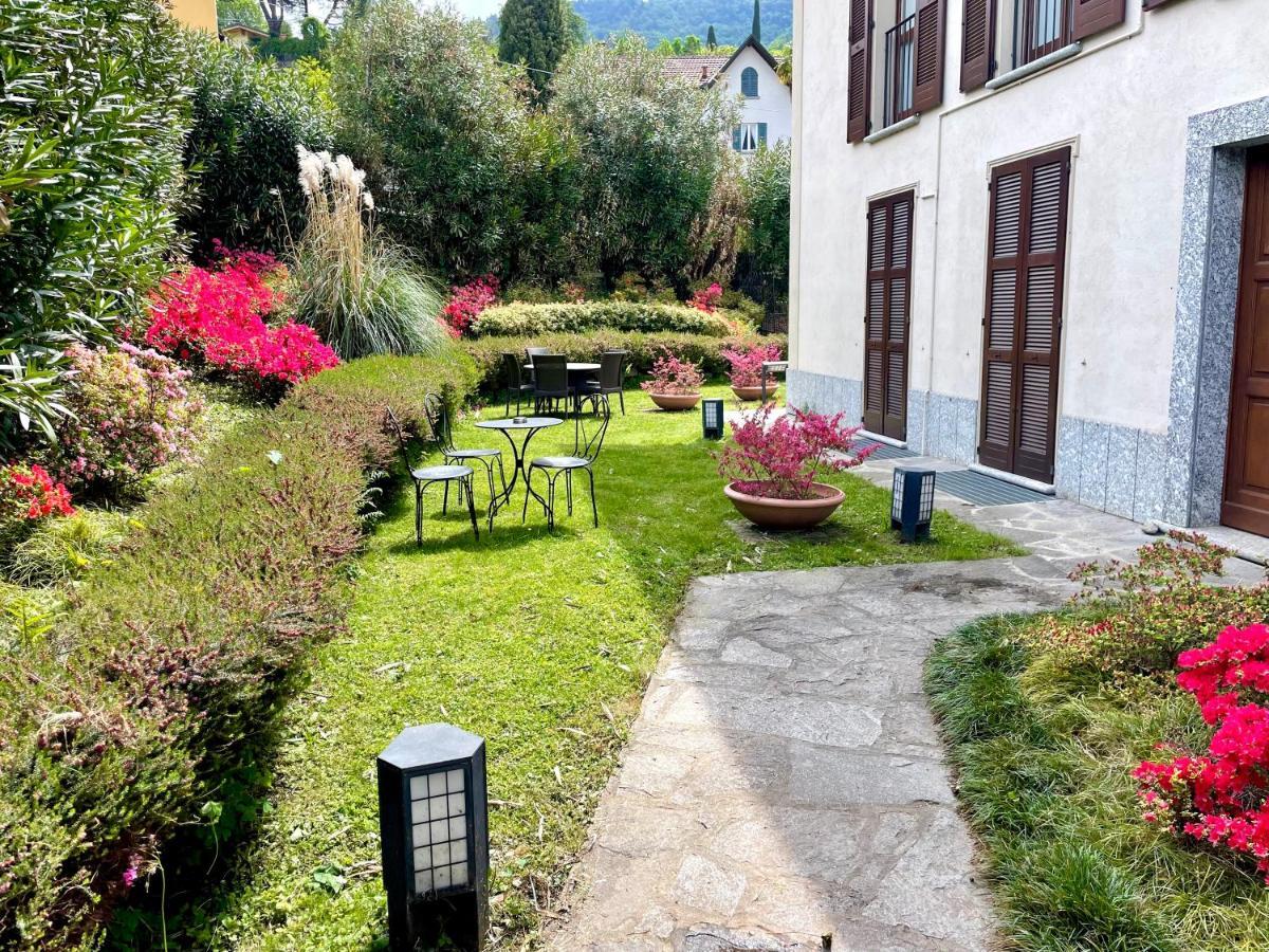 Appartamenti Casa Lory Bellagio Eksteriør billede