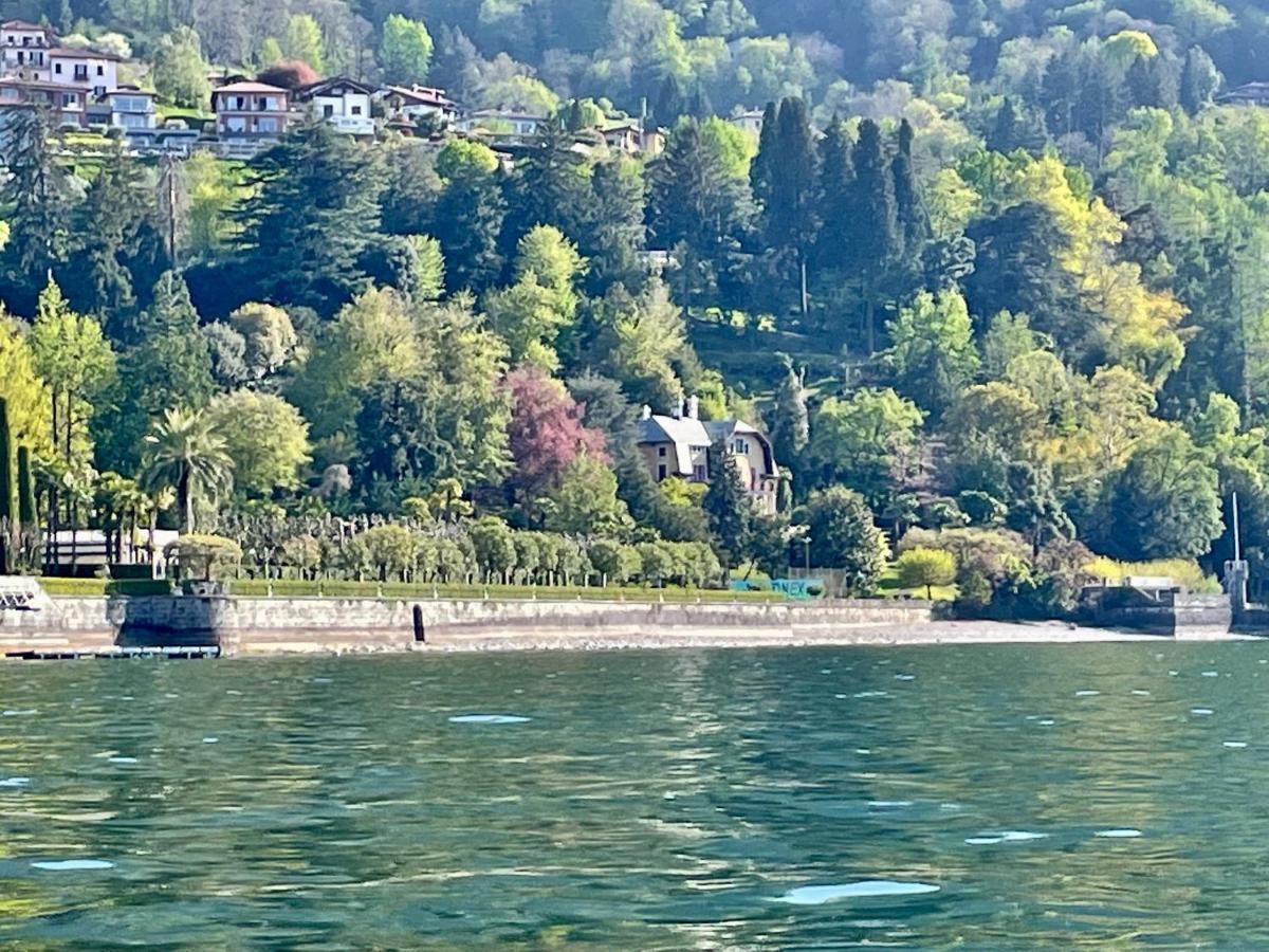 Appartamenti Casa Lory Bellagio Eksteriør billede
