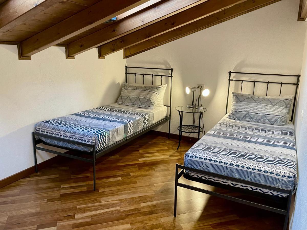 Appartamenti Casa Lory Bellagio Eksteriør billede