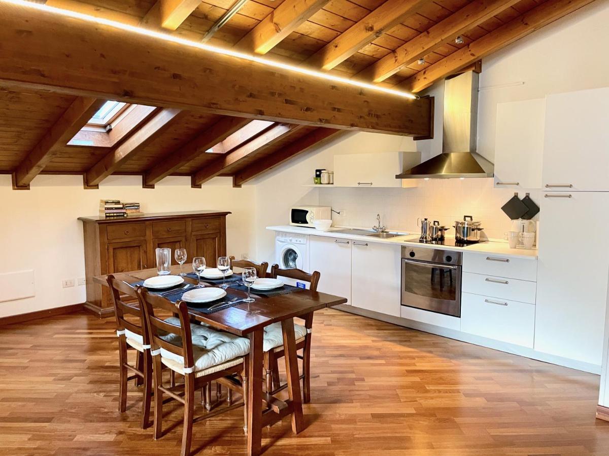 Appartamenti Casa Lory Bellagio Eksteriør billede