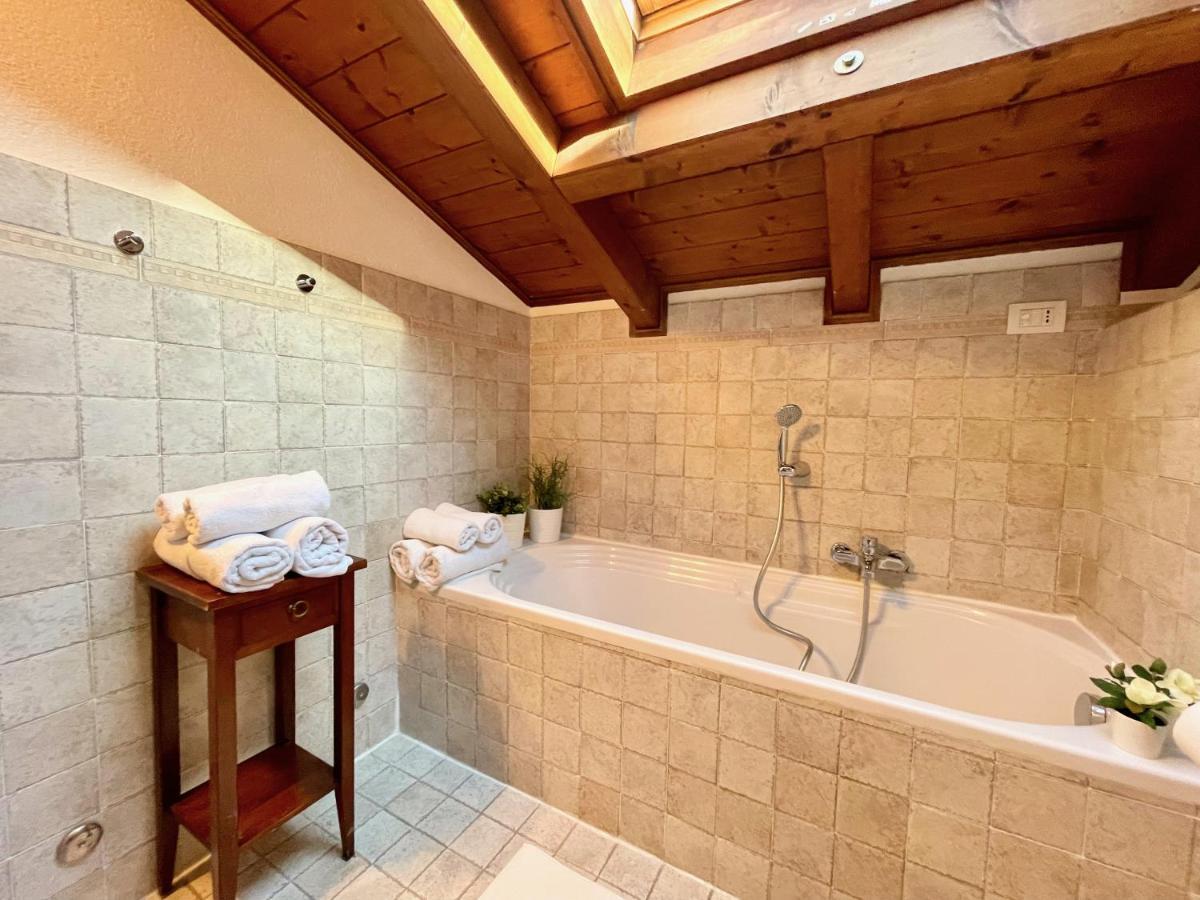 Appartamenti Casa Lory Bellagio Eksteriør billede