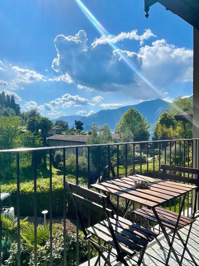 Appartamenti Casa Lory Bellagio Eksteriør billede