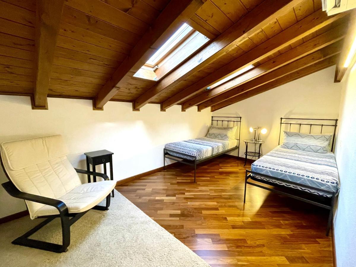 Appartamenti Casa Lory Bellagio Eksteriør billede