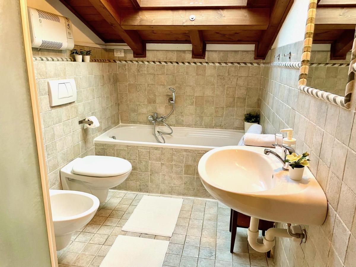 Appartamenti Casa Lory Bellagio Eksteriør billede