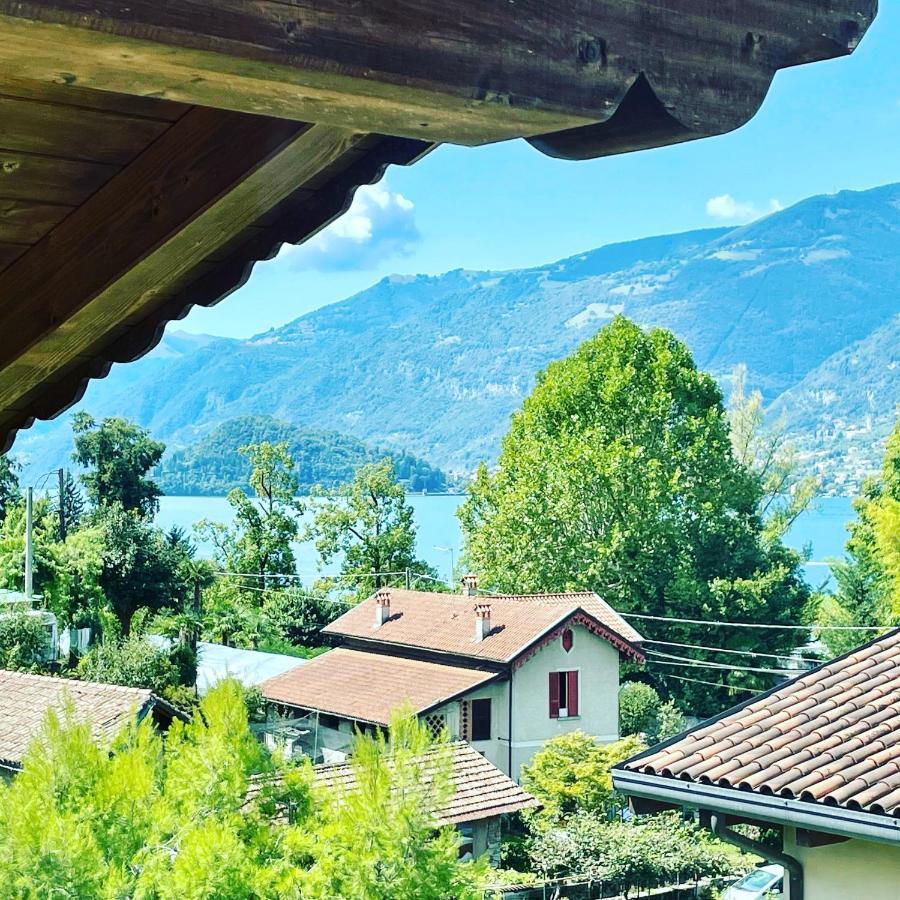 Appartamenti Casa Lory Bellagio Eksteriør billede