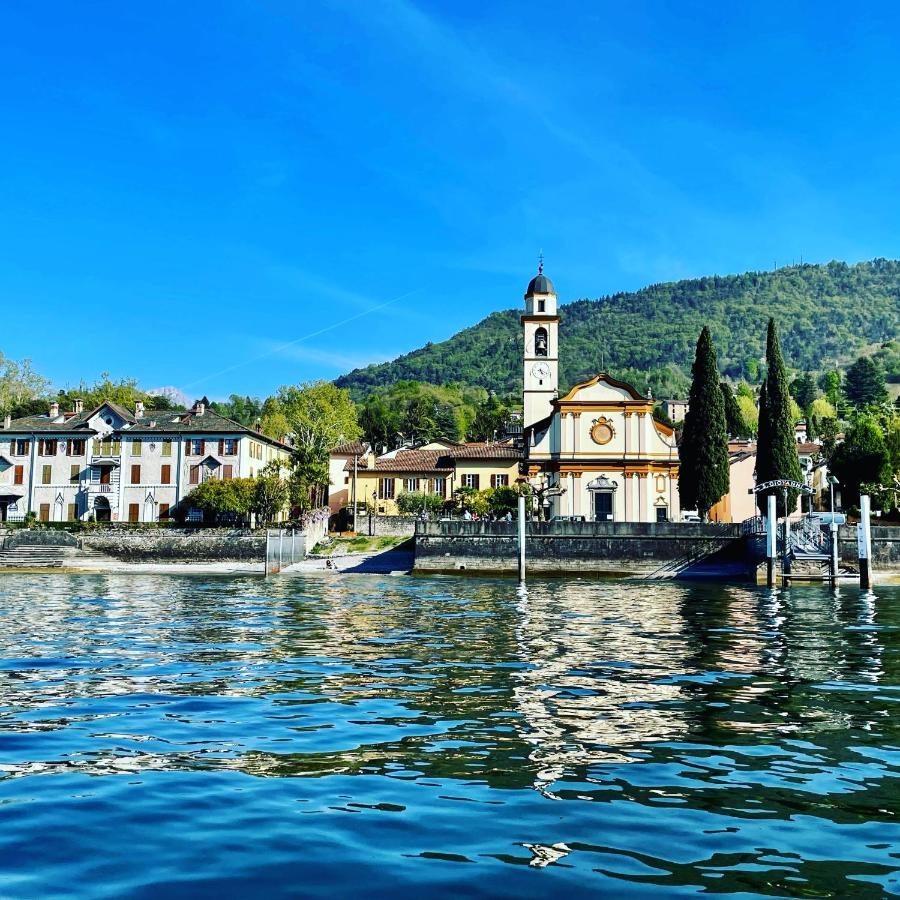 Appartamenti Casa Lory Bellagio Eksteriør billede