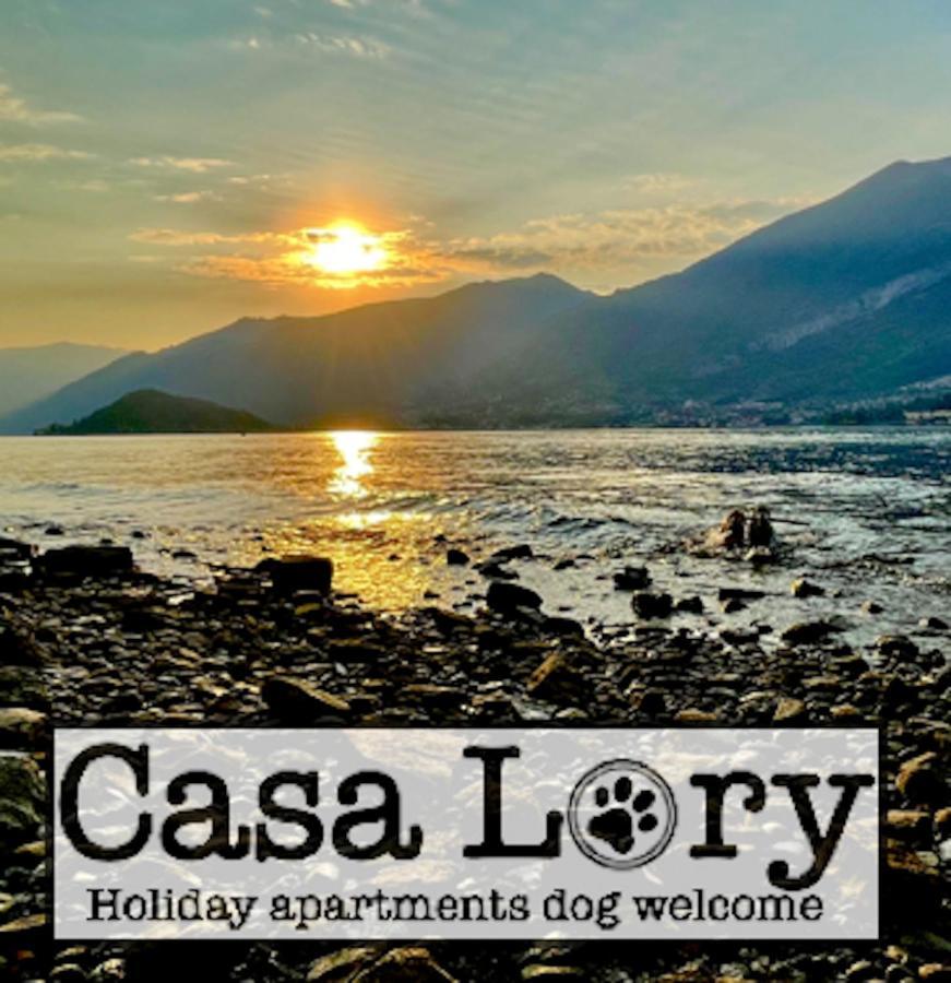 Appartamenti Casa Lory Bellagio Eksteriør billede