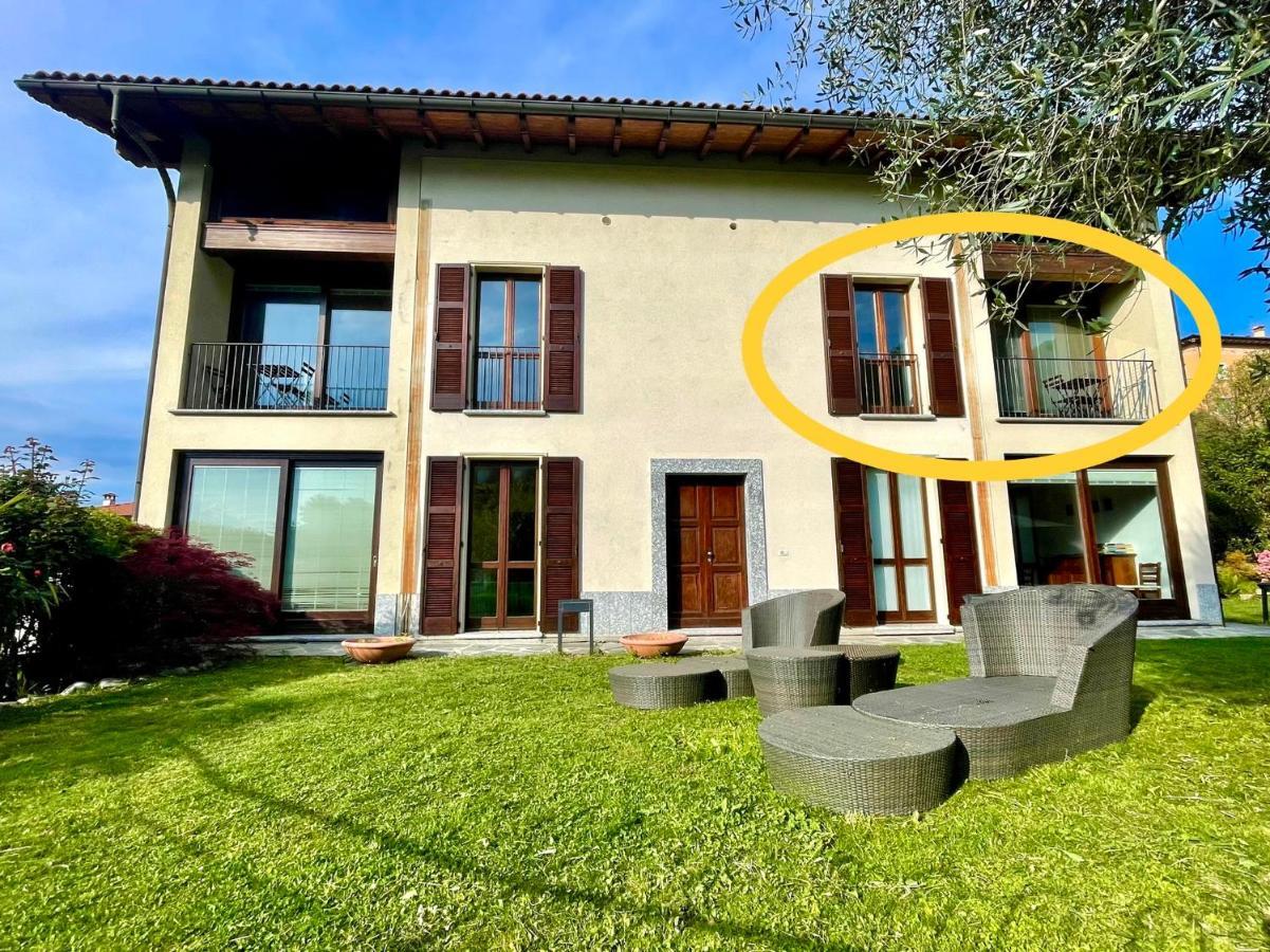 Appartamenti Casa Lory Bellagio Eksteriør billede